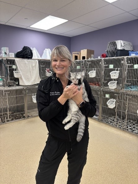 Dr. Penelope Buechner