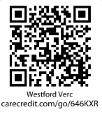 carecredit QR