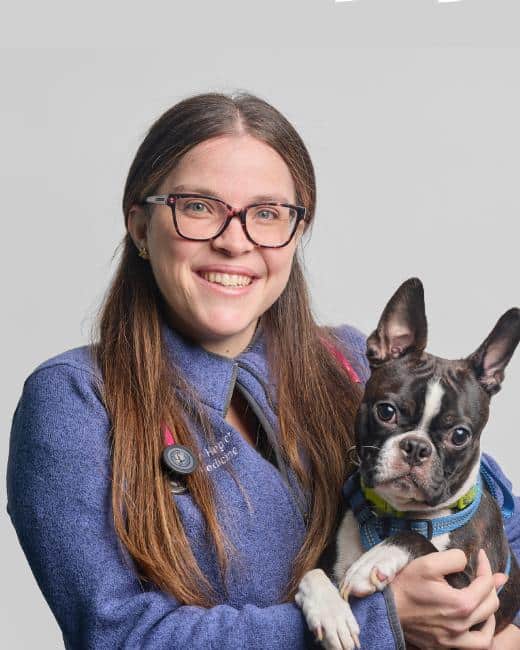 Dr. Ashley Hegler